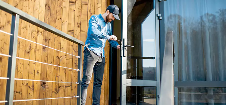 Emergency Patio Door Repair Little Rock